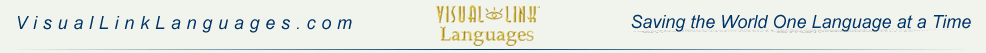 Website URL VisualLinkLanguages.com